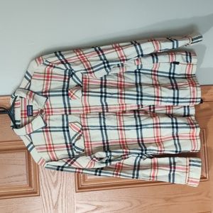 Patagonia Organic Cotton Fjord Flannel Shirt